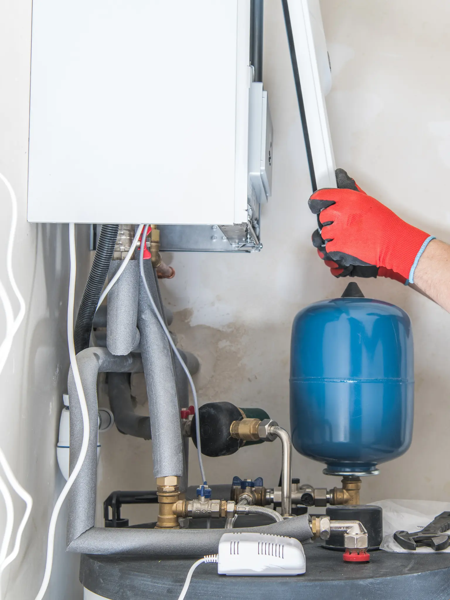 local gas engineer Pontefract, WF7-WF8