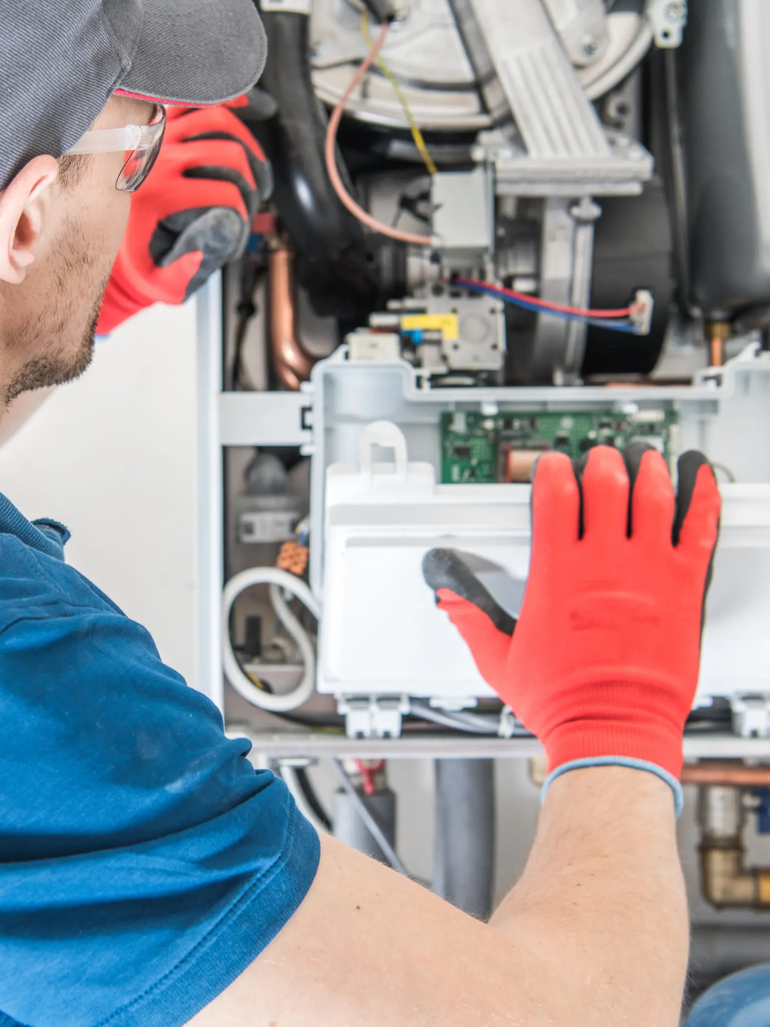 emergency heating engineer Pontefract, WF7-WF8